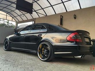 mercdes amg e55 -03