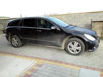 mercedes-benz r klasa