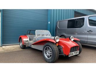 1982 caterham seven 1 owner