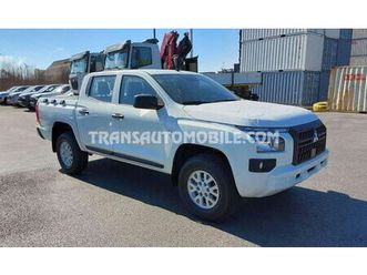 mitsubishi l200 sportero glx - export out eu tropical version - export out eu tropical version