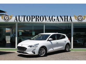 1.5 tdci ecoblue titanium automático