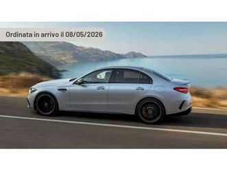 c 63 s amg e performance hybrid eq premium plus