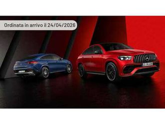 63 s amg 4matic+ mild hybrid coupé amg line premi