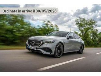 e 400 e hybrid eq 4matic amg line premium plus