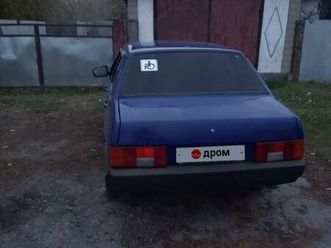 продажа лада 21099, 1997 год в завьялово