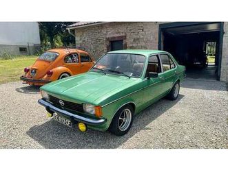 opel kadett c berlina - 1978 a vendre
