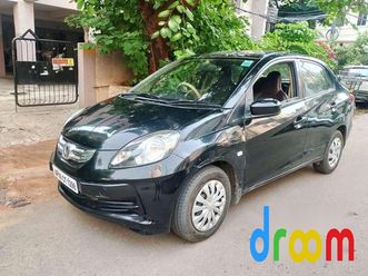 honda amaze 1.2 s i-vtec 2013