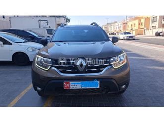 used renault duster pe 2020