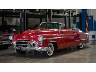 1950 oldsmobile 98 rouge automatique conduite à gauche in...
