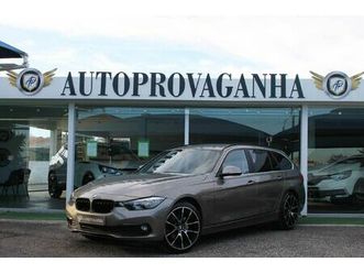 318 d touring advantage auto