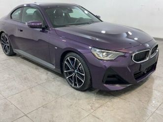 serie 2 cpé(g42/87) 220d 48v coupé msport