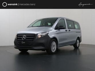 mercedes-benz evito tourer - 129 l2 pro 90kwh | snelladen 110 kwh | navigatie | parkeerpakket | comfortbestuurdersstoel