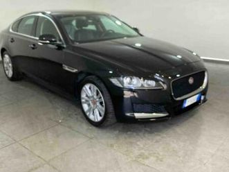 xf 2ª serie (x260) xf 2.0 d 180 cv aut. prestige