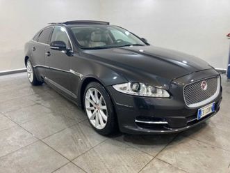 xj (x351) xj 3.0d v6 lwb portfolio