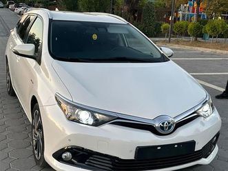 toyota auris 2016 benxin/hybrid 🔋