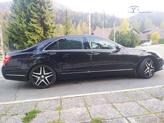 mercedes-benz s-razred s 350 blueefficiency l