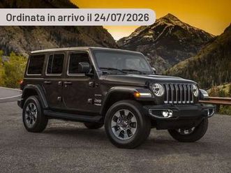 unlimited 2.0 phev atx 4xe rubicon