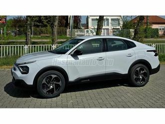 citroen c4 x 1.2 puretech you