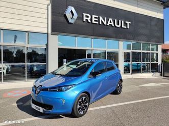 renault zoe intens r110