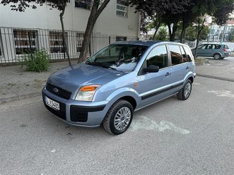 ford fusion 1.4 naft manual 2006