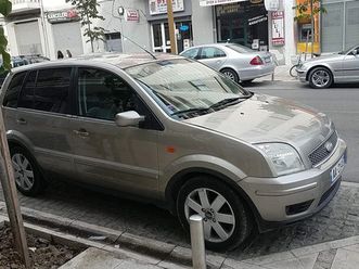 ford fusion 1.4 nafte