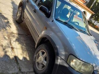 okazion ford maverick benzin