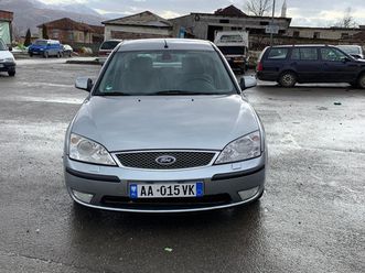 ford mondeo automat viti 2005
