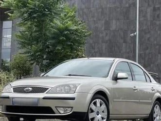 shes ford mondeo
