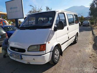 ford turneo dizel