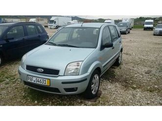 ford fusion 1.4 nafte -03 automatike