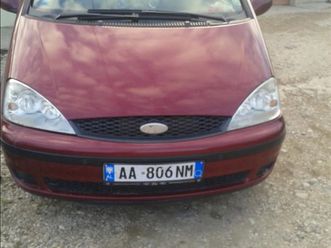 ford galaxy dizel