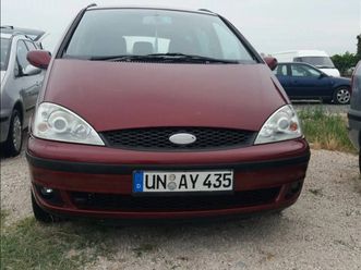 ford galaxy me naft 1.9