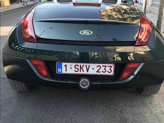 ford streetka 1.599 benzin