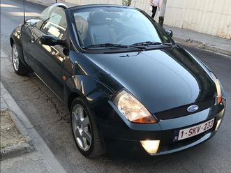 ford streetka 1.6 benzin