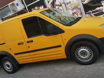 ford tourneo 1.8 nafte 2005