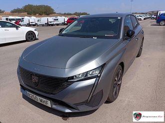 peugeot - 308 - puretech turbo 130 s&s allure