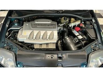 renault clio rs limited numéroté - 2001 a vendre