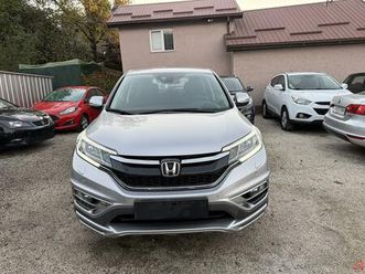 honda cr-v 1.6 dizel 4x4 6-brzini ful oprema 2016g.
