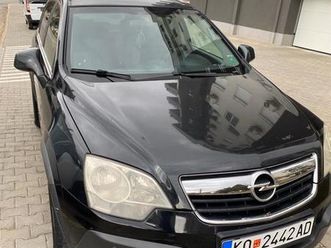 opel antara 2008