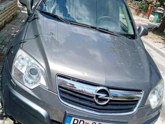 opel antara 4x4 2009 dizel