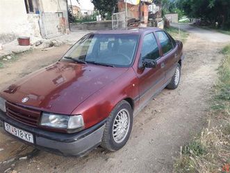 opel vectra a 1.7 turbo dizel