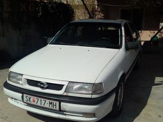 opel vectra 1.7 td isuzu