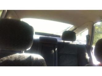 opel vectra 1.7 di. isuzu