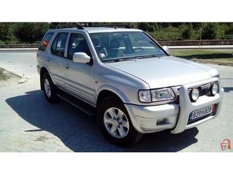 opel frontera 2.2 dti 125 k.s 4x4 -03