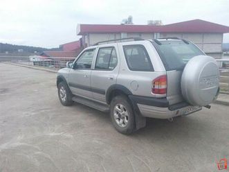 opel frontera 4x4 -01