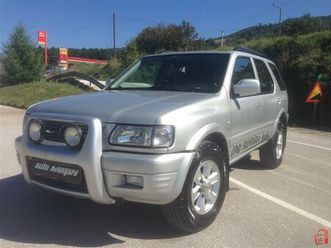 opel frontera 2.2 dti 4x4 100% unikat -03