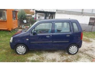 opel agila 1.0 b auto fashion group registrirana