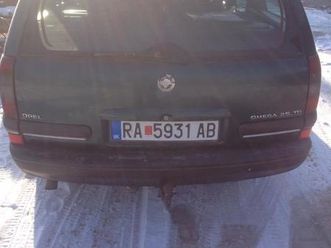 opel omega -95