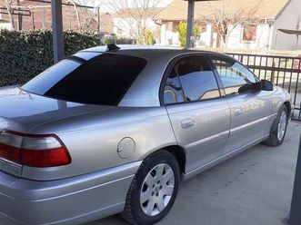 opel omega 2001 moze i zamena