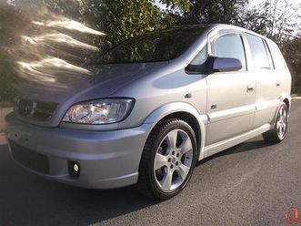 opel zafira opc sport verzija dizel -03